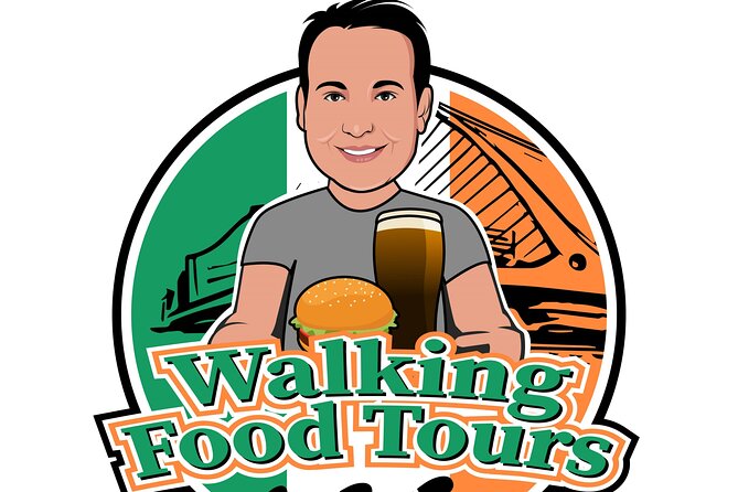 Food on Foot: Dublin Street Food Tour with Local Guide - Five surprise stops across about 1.7 kilometers