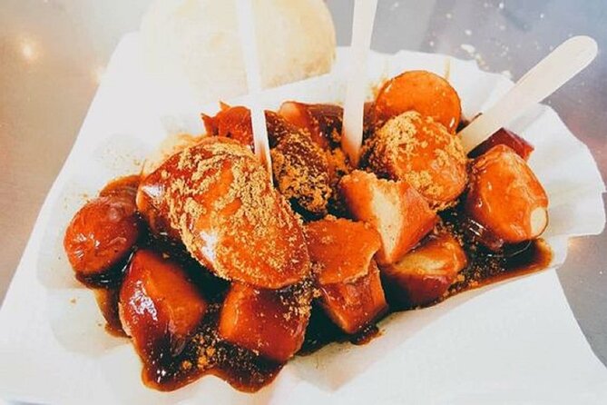 Food tasting tour in Berlin of HIDDEN GEMS (Small Groups) - A food tour that explains modern Berlin through five bites