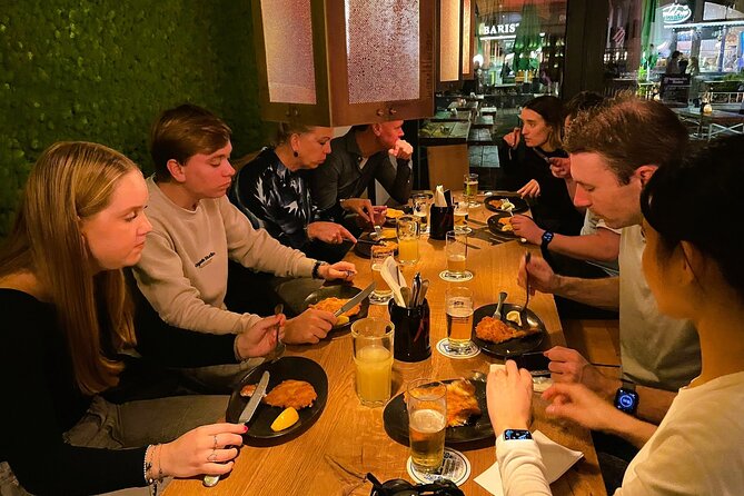 Food tasting tour in Berlin of HIDDEN GEMS (Small Groups) - Stop four: currywurst on Torstraße