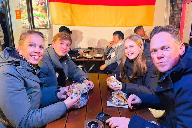 Food tasting tour in Berlin of HIDDEN GEMS (Small Groups) - Stop one: schnitzel and beer near Hackescher Markt