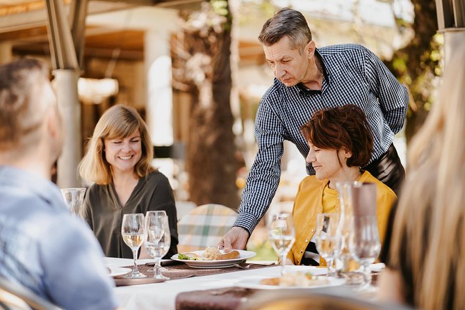 Food Tour Bled - Explore Slovenia Through Its Tastes - Five stops, food pairings, and a real meal