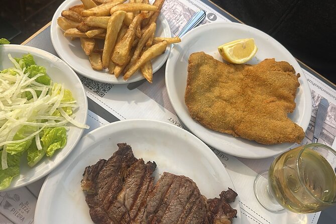 Food Tour in Buenos Aires City in Small Groups - Argentine wine and the missing-drink question