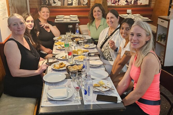 Food Tour in Buenos Aires City in Small Groups - A coffee stop with room for local stories