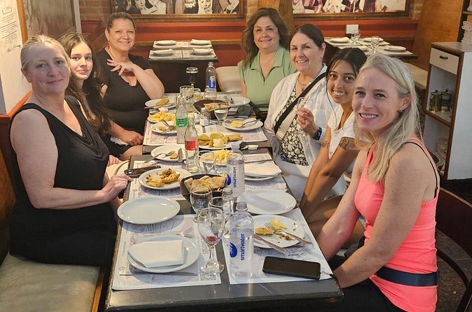 Food Tour in Buenos Aires City in Small Groups - Gelato and dulce de leche to finish