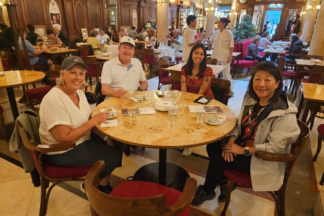 Food Tour in Buenos Aires City in Small Groups - Starting at Lavalle 746 in San Nicolás