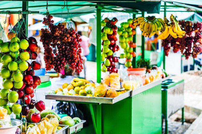 Food Tour in La Candelaria Bogotá - The guide shapes the experience