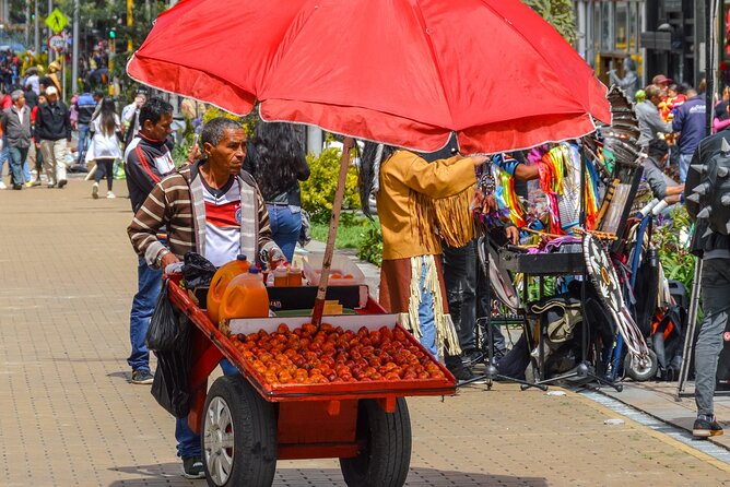 Food Tour in La Candelaria Bogotá - Where expectations need adjusting