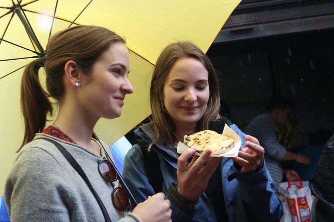 Food Tour in La Candelaria Bogotá - What you may taste in three hours