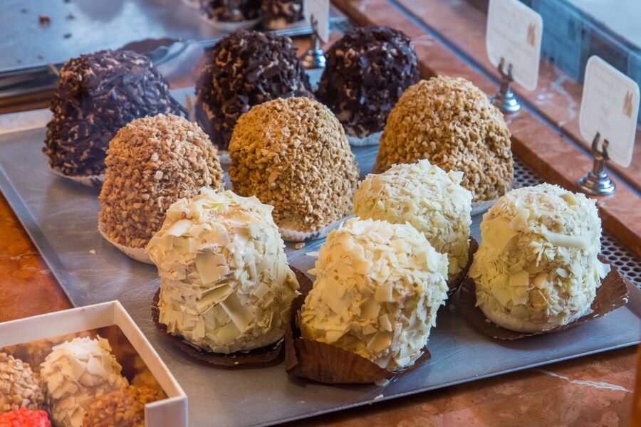 Food Tour of Greenwich Village - French patisserie brings a delicate opening