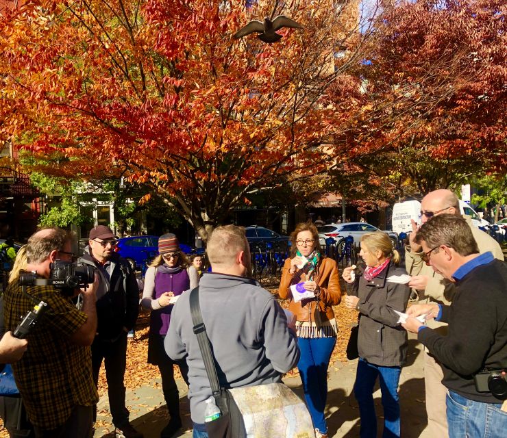 Food Tour of Greenwich Village - How the guides affect the experience
