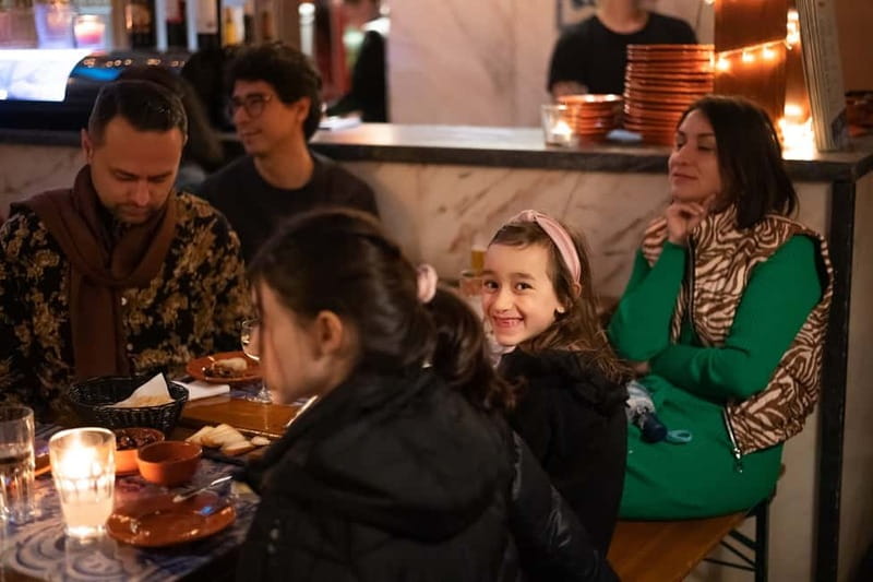 Food Tour: Portuguese wine & Tapas with Ginjinha Tasting - Starting with Lisbon’s small-plate tradition