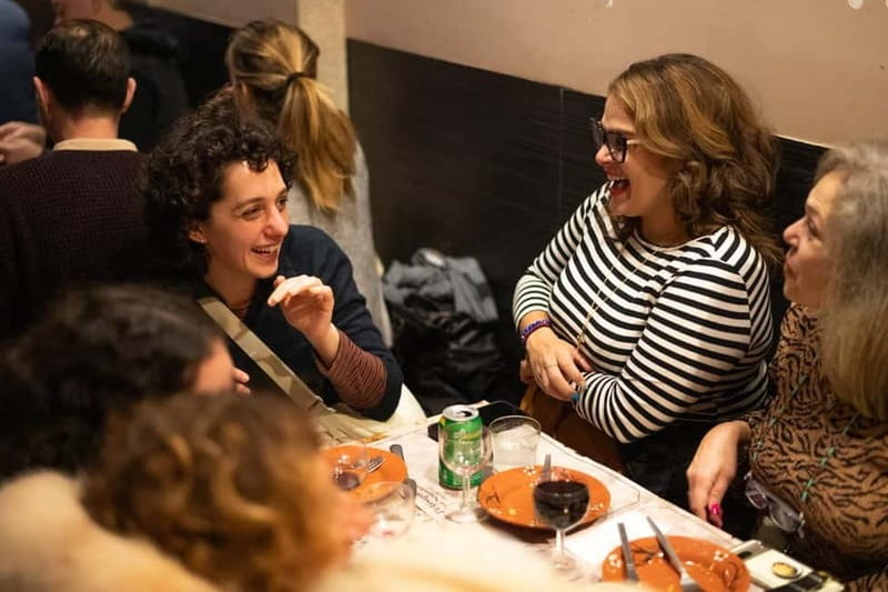 Food Tour: Portuguese wine & Tapas with Ginjinha Tasting - Wine first, then a taste of ginjinha