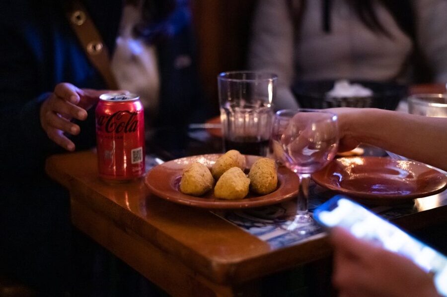 Food Tour: Portuguese wine & Tapas with Ginjinha Tasting - What the $40 price really buys