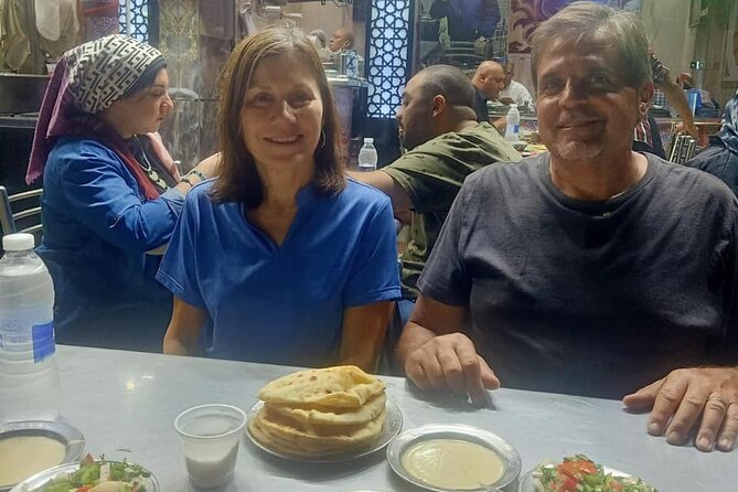 food tour private tour from cairo or giza hotel - Starting at Your Cairo or Giza Hotel