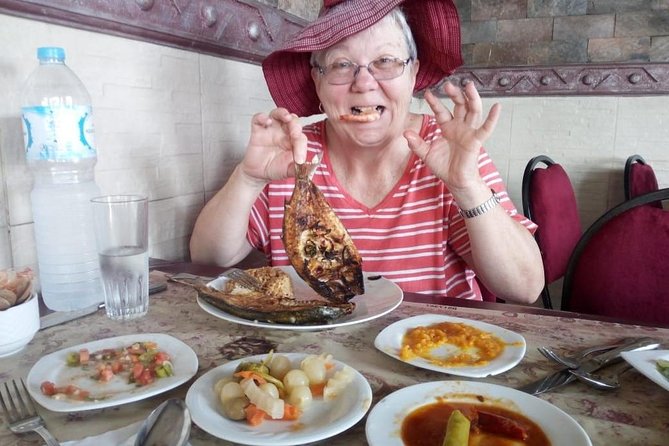 food tour private tour from cairo or giza hotel - What You May Eat and Drink