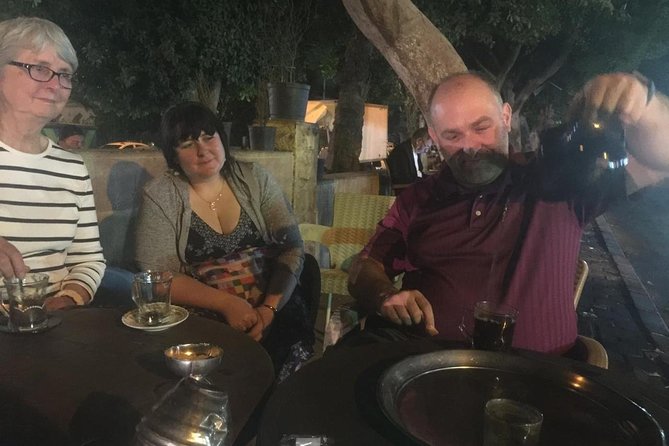 food tour private tour from cairo or giza hotel - Who Should Book This Experience