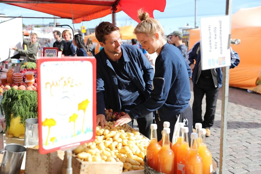 FOOD Tour with Rooftop Bar Visit in Helsinki - Key points to know before booking