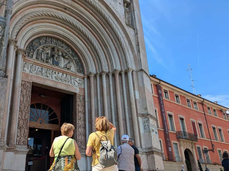 Food Tour with Tastings & Sightseeing in Parma - Why food is the best way to meet Parma