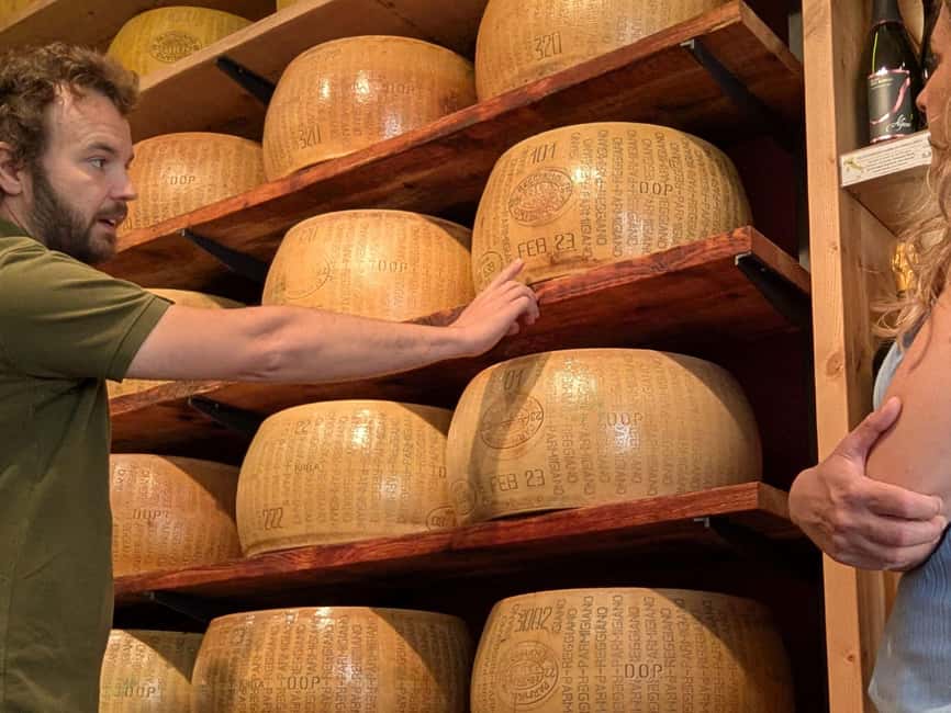Food Tour with Tastings & Sightseeing in Parma - Parma Ham, DOP meats, and fresh bread