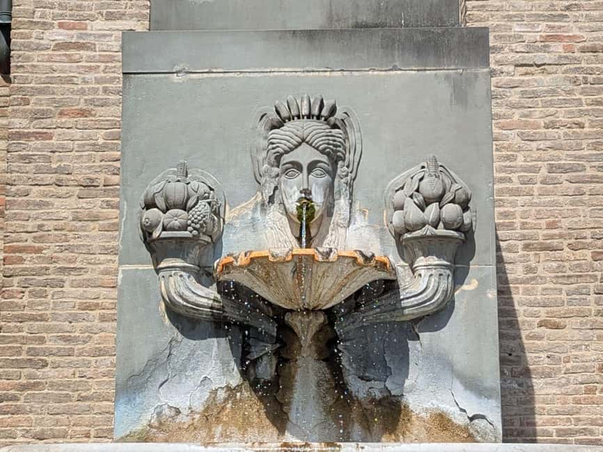 Food Tour with Tastings & Sightseeing in Parma - The secret stop and the final glass