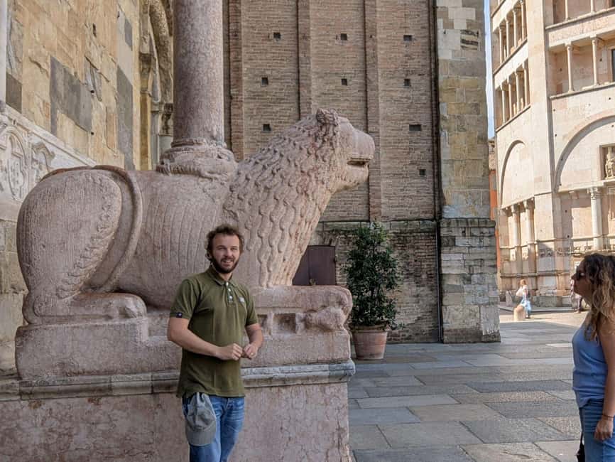 Food Tour with Tastings & Sightseeing in Parma - Should you book it?