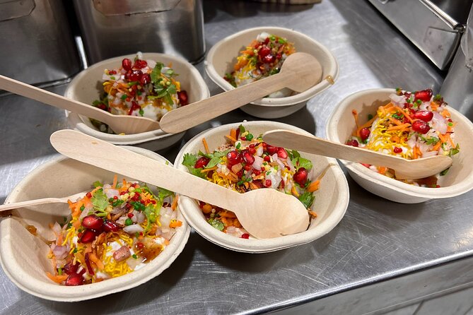 Food Trail Through Sowcarpet Market: A Taste of Chennai - What the 2.5 hours really include