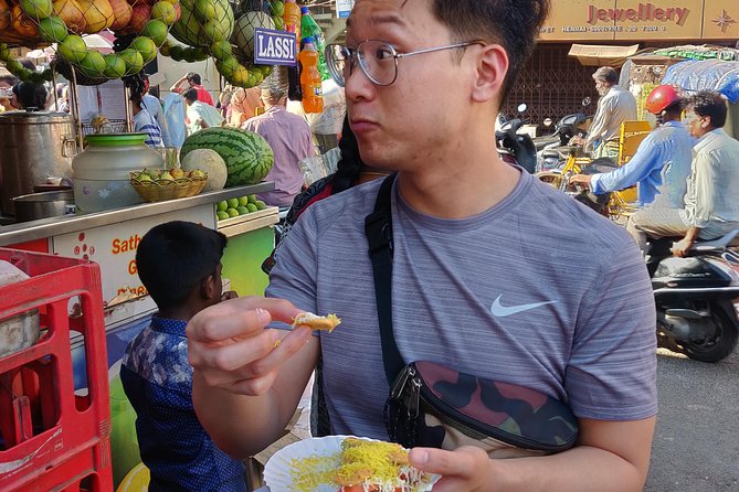 Food Trail Through Sowcarpet Market: A Taste of Chennai - Who will enjoy this food walk?