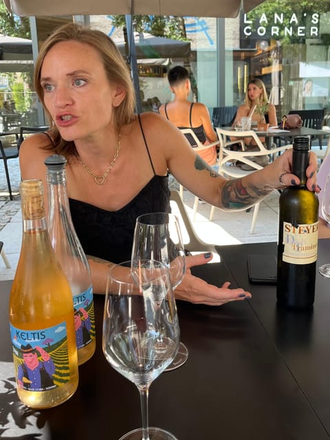 Food & Wine tour with a Sommelier - What the group size changes