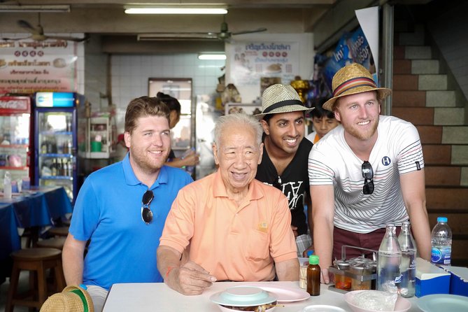 Foodie Experience of Historic Bang Rak - Why Bang Rak makes a good food walk