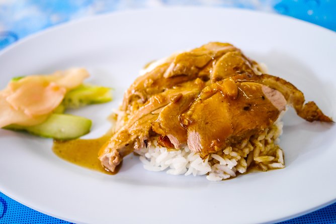 Foodie Experience of Historic Bang Rak - Thai-Muslim food in Bang Rak