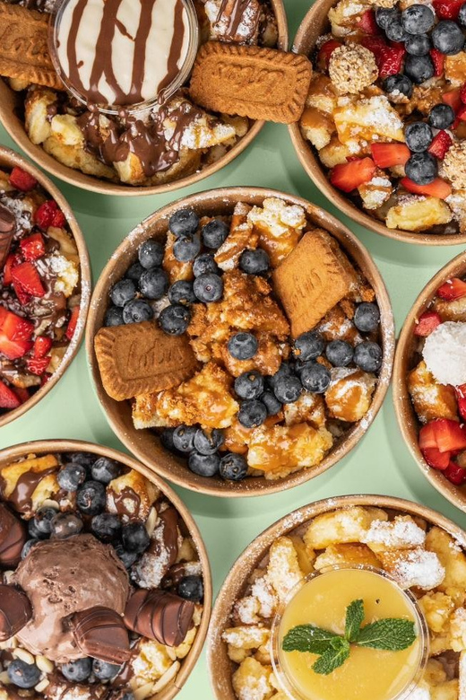 Frankfurt: Food Tour to 3-4 Local Food Spots - Should you book the Frankfurt Sharing Plate tour?