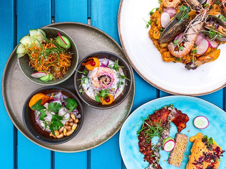 Frankfurt: Food Tour to 3-4 Local Food Spots - Timing, meeting details, and comfort