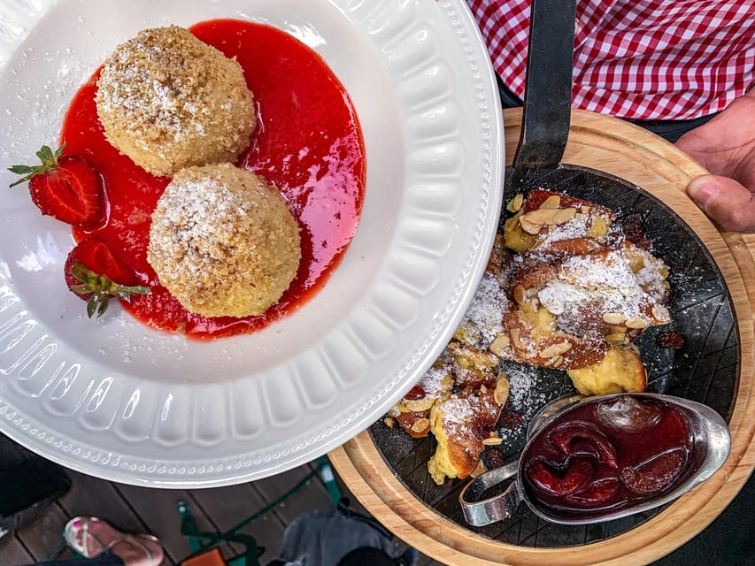 Frankfurt: Food Tour to 3-4 Local Food Spots - My practical verdict on the food and format