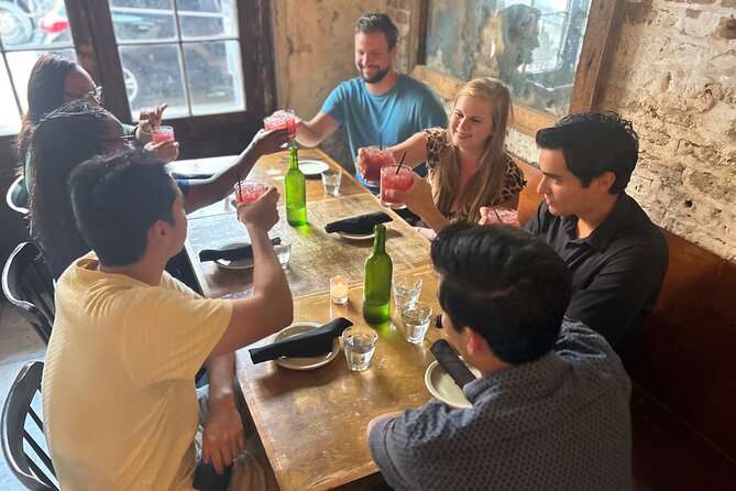 French Quarter Small-Group Cocktail and Foodie Crawl - What the $115 price really covers