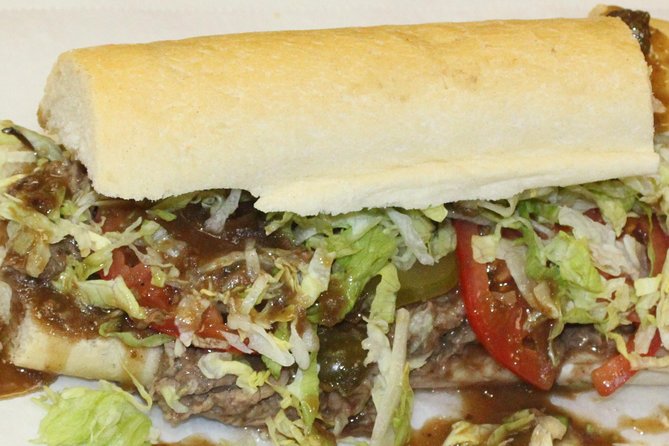 French Quarter walking Food Tour Famous Flavors of New Orleans - Croissant D’Or and French baking in New Orleans