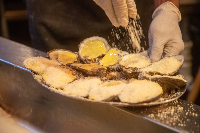 French Quarter walking Food Tour Famous Flavors of New Orleans - The guide makes or breaks the three hours