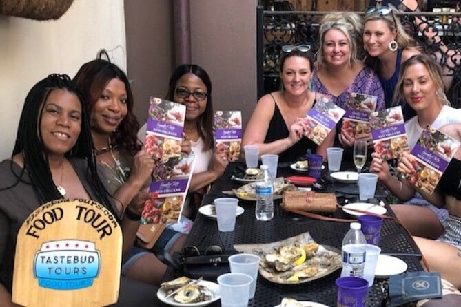 French Quarter walking Food Tour Famous Flavors of New Orleans - Laura’s pralines and the sweet side of the Quarter