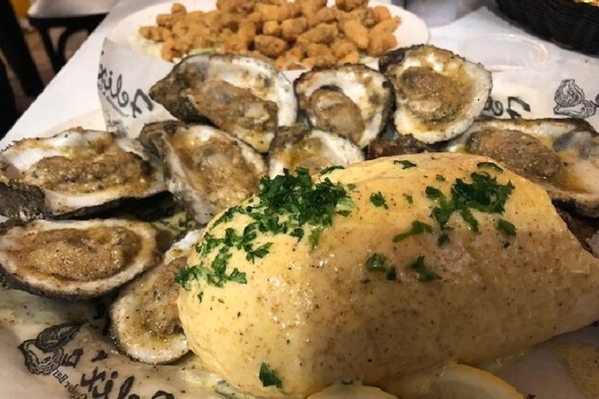 French Quarter walking Food Tour: Signature Tastes of New Orleans - The walking conditions deserve attention