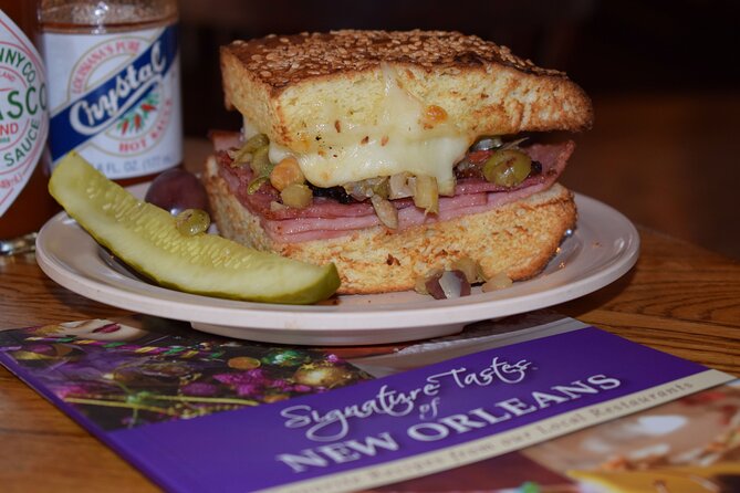 French Quarter walking Food Tour: Signature Tastes of New Orleans - What the strongest guides add