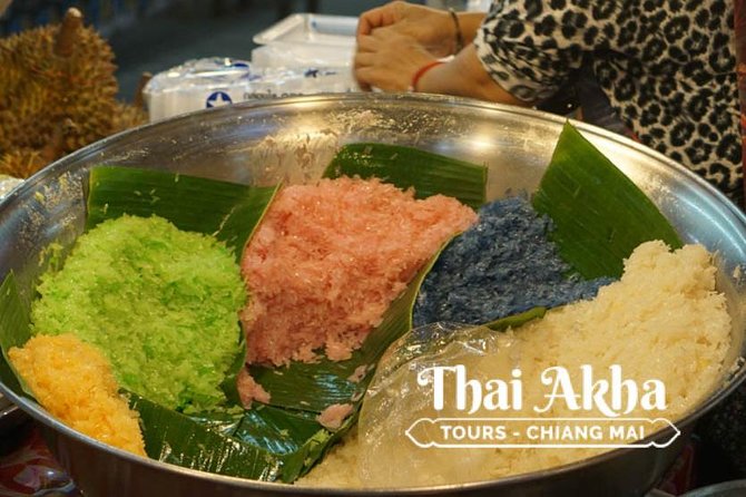 Fresh Local Market Tour - Food tour in Chiang Mai - Who will get the most from this morning