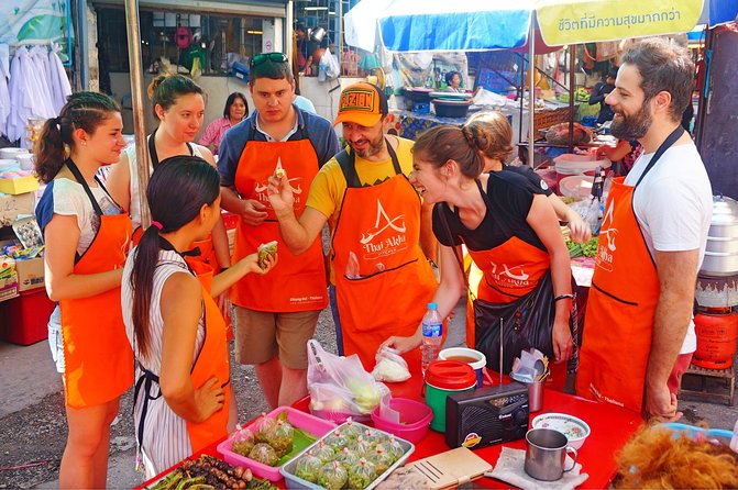 Fresh Local Market Tour - Food tour in Chiang Mai - Practical details that can affect your decision