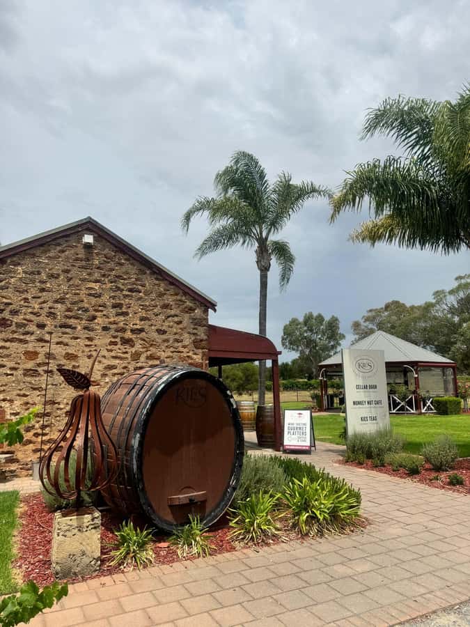 From Adelaide: Barossa Valley Food and Wine Tour - Kies Family Wines and the Barossa’s bigger picture