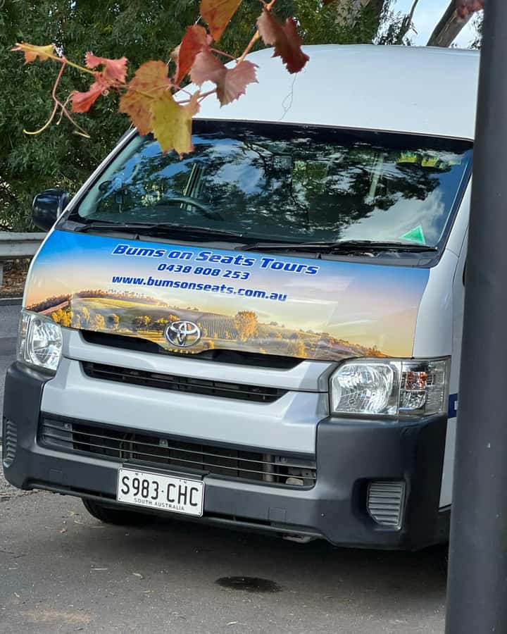From Adelaide: Barossa Valley Food and Wine Tour - From Adelaide through Torrens Gorge