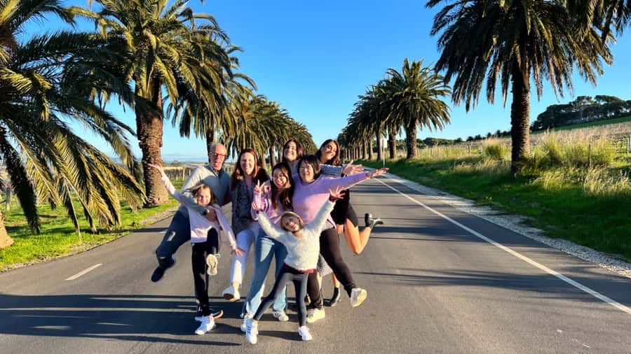 From Adelaide: Barossa Valley Tour, 4 Wineries, & Lunch - Chateau Dorrien offers another 45-minute tasting