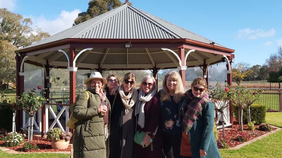 From Adelaide: Barossa Valley Tour, 4 Wineries, & Lunch - Kies Family Wines is the day’s main pause