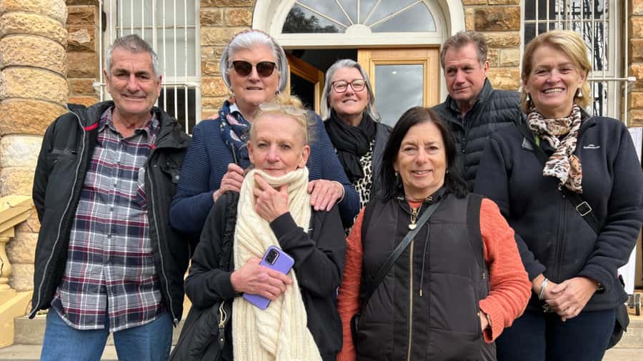 From Adelaide: Barossa Valley Tour, 4 Wineries, & Lunch - Chateau Tanunda closes with a major Barossa name