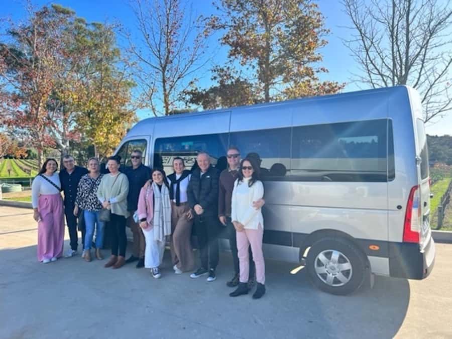 From Adelaide: Barossa Valley Tour, 4 Wineries, & Lunch - What the guides add to the day