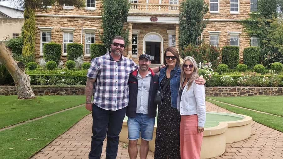 From Adelaide: Barossa Valley Tour, 4 Wineries, & Lunch - Is $107 good value?
