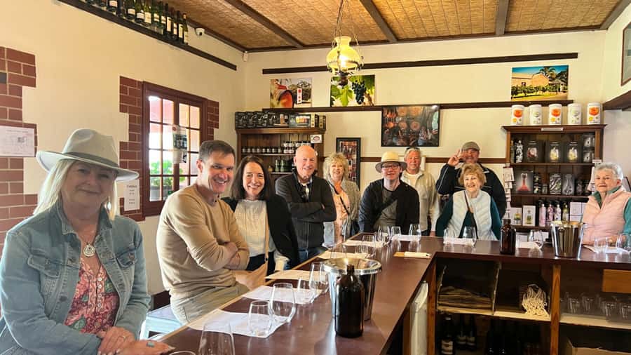 From Adelaide: Barossa Valley Tour, 4 Wineries, & Lunch - Maggie Beer’s Farm Shop brings food into the picture