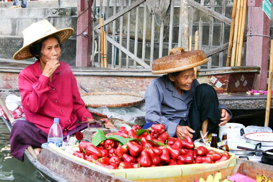 From Bangkok: Maeklong Railway and Floating Market Food Tour - Practical details before you reserve
